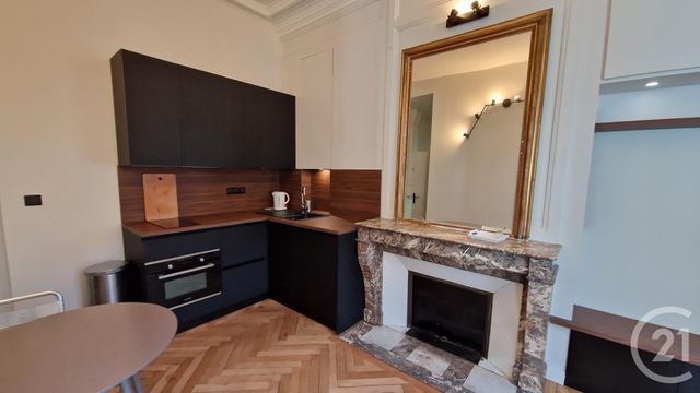 Appartement F2 &agrave; louer - 2 pi&egrave;ces - 27,07 m2 - Rouen - 76 - HAUTE-NORMANDIE