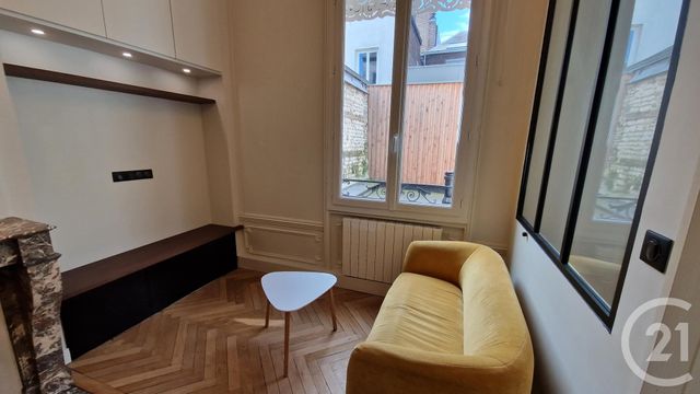 Appartement F2 &agrave; louer - 2 pi&egrave;ces - 27,07 m2 - Rouen - 76 - HAUTE-NORMANDIE