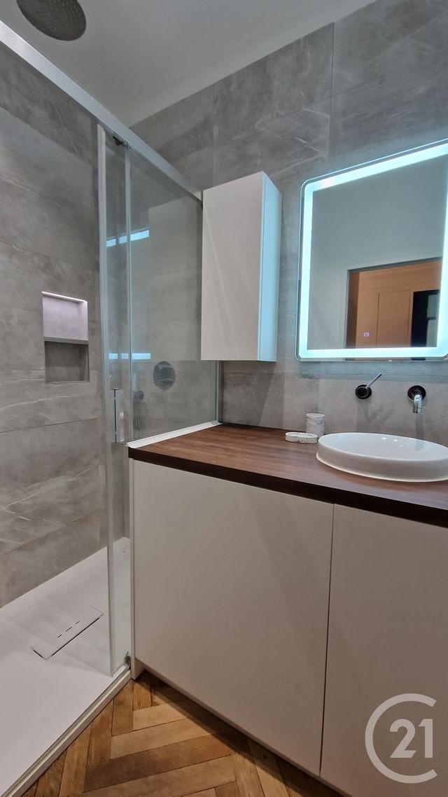 Appartement F2 &agrave; louer - 2 pi&egrave;ces - 27,07 m2 - Rouen - 76 - HAUTE-NORMANDIE