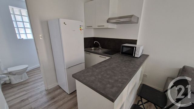 Appartement F1 &agrave; louer - 1 pi&egrave;ce - 18,24 m2 - Rouen - 76 - HAUTE-NORMANDIE
