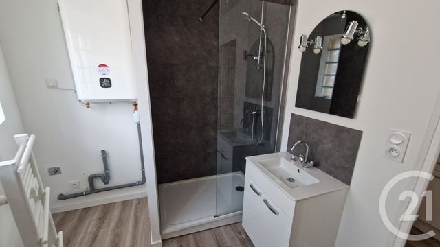 Appartement F1 &agrave; louer - 1 pi&egrave;ce - 18,24 m2 - Rouen - 76 - HAUTE-NORMANDIE