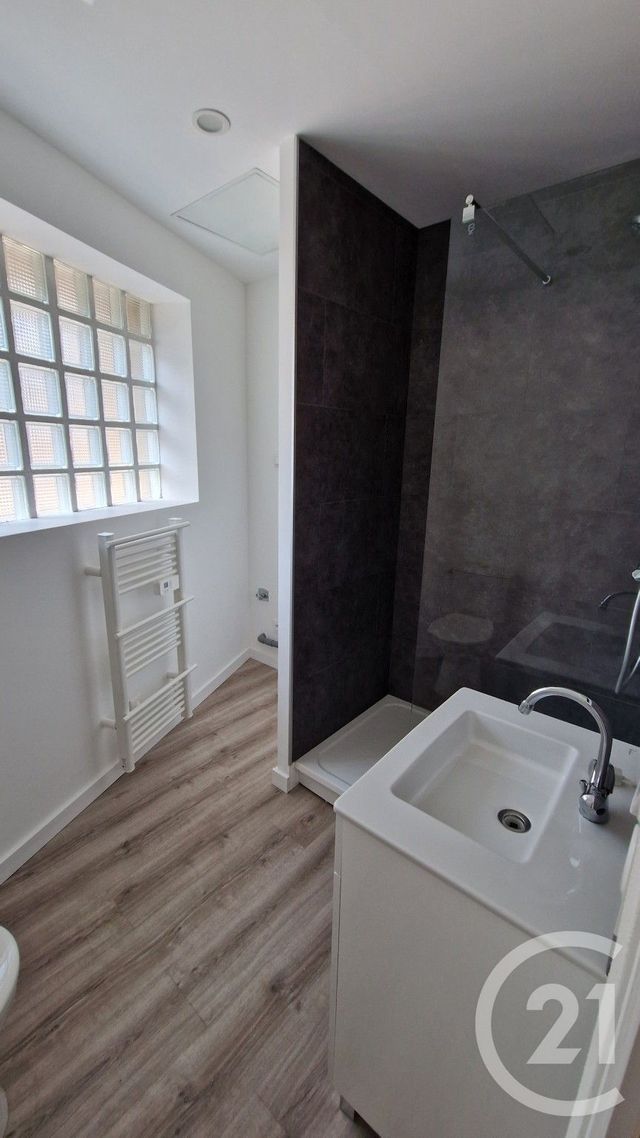 Appartement F1 &agrave; louer - 1 pi&egrave;ce - 18,24 m2 - Rouen - 76 - HAUTE-NORMANDIE