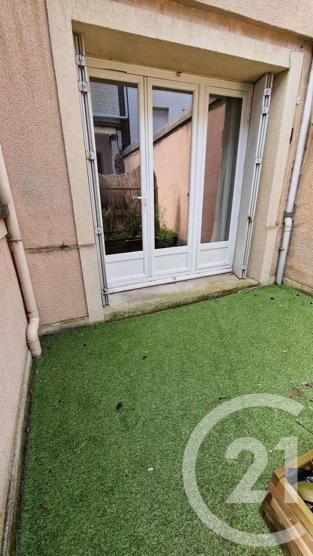 Appartement F1 &agrave; louer - 1 pi&egrave;ce - 18,24 m2 - Rouen - 76 - HAUTE-NORMANDIE