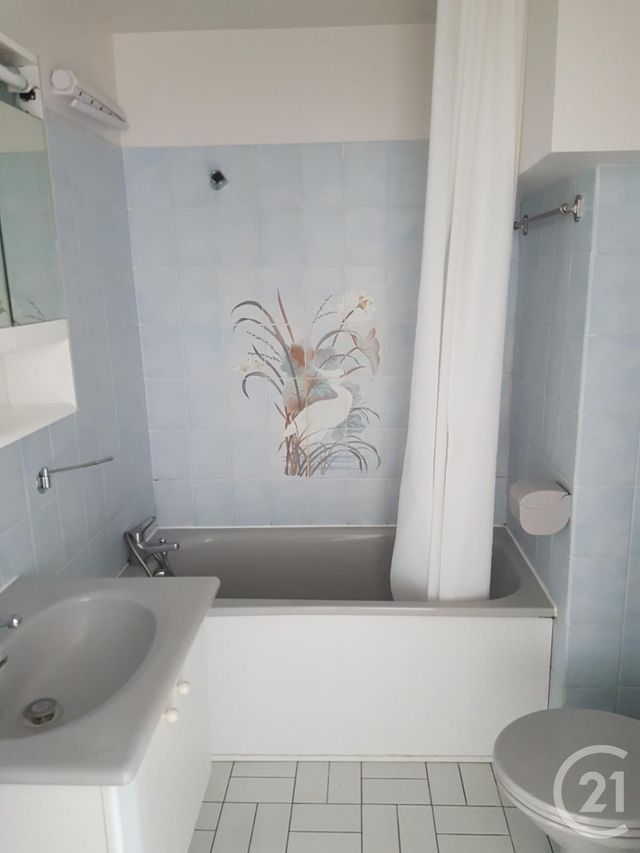 Appartement F1 &agrave; louer - 1 pi&egrave;ce - 23,65 m2 - Rouen - 76 - HAUTE-NORMANDIE