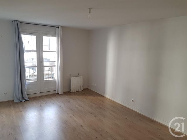 Appartement F1 &agrave; louer - 1 pi&egrave;ce - 23,65 m2 - Rouen - 76 - HAUTE-NORMANDIE