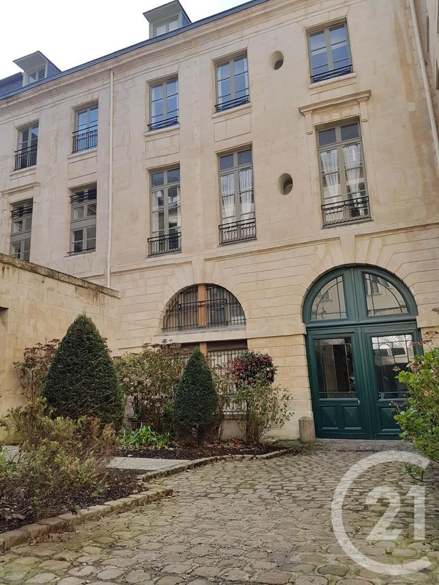 Appartement F1 &agrave; louer - 1 pi&egrave;ce - 23,65 m2 - Rouen - 76 - HAUTE-NORMANDIE