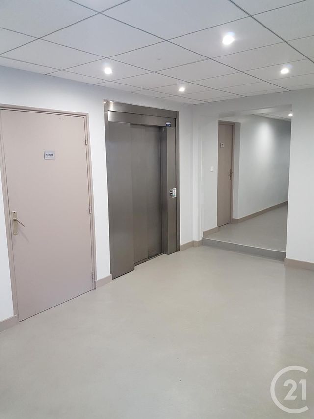 Appartement F1 &agrave; louer - 1 pi&egrave;ce - 23,65 m2 - Rouen - 76 - HAUTE-NORMANDIE