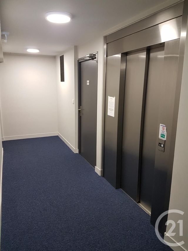 Appartement F1 &agrave; louer - 1 pi&egrave;ce - 23,65 m2 - Rouen - 76 - HAUTE-NORMANDIE