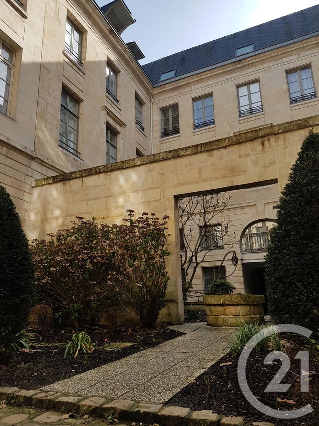 Appartement F1 &agrave; louer - 1 pi&egrave;ce - 23,65 m2 - Rouen - 76 - HAUTE-NORMANDIE