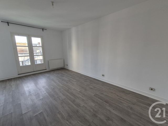 Appartement F1 &agrave; louer - 1 pi&egrave;ce - 23,62 m2 - Rouen - 76 - HAUTE-NORMANDIE