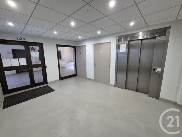 Appartement F1 &agrave; louer - 1 pi&egrave;ce - 23,62 m2 - Rouen - 76 - HAUTE-NORMANDIE