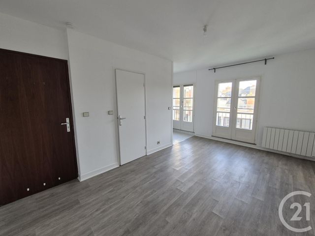 Appartement F1 &agrave; louer - 1 pi&egrave;ce - 23,62 m2 - Rouen - 76 - HAUTE-NORMANDIE