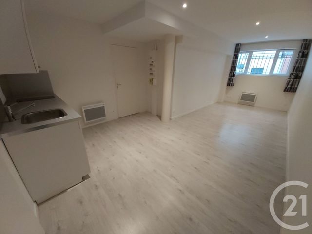 Appartement F1 &agrave; louer - 1 pi&egrave;ce - 28,49 m2 - Rouen - 76 - HAUTE-NORMANDIE