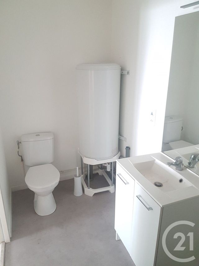 Appartement F1 &agrave; louer - 1 pi&egrave;ce - 28,49 m2 - Rouen - 76 - HAUTE-NORMANDIE