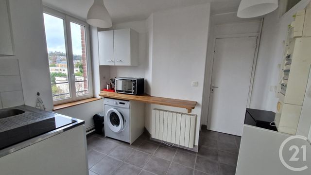 Appartement F2 &agrave; louer - 2 pi&egrave;ces - 28,50 m2 - Rouen - 76 - HAUTE-NORMANDIE