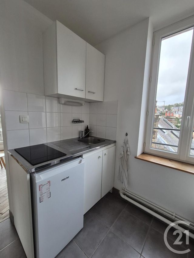 Appartement F2 &agrave; louer - 2 pi&egrave;ces - 28,50 m2 - Rouen - 76 - HAUTE-NORMANDIE