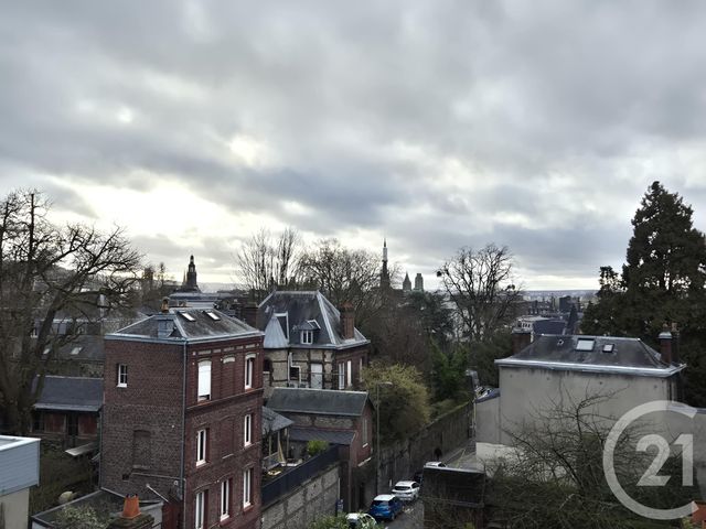 Appartement F2 &agrave; louer - 2 pi&egrave;ces - 28,50 m2 - Rouen - 76 - HAUTE-NORMANDIE
