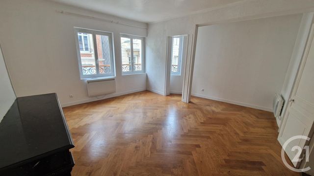 Appartement F2 &agrave; louer - 2 pi&egrave;ces - 52,90 m2 - Rouen - 76 - HAUTE-NORMANDIE