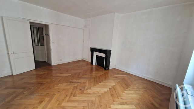 Appartement F2 &agrave; louer - 2 pi&egrave;ces - 52,90 m2 - Rouen - 76 - HAUTE-NORMANDIE