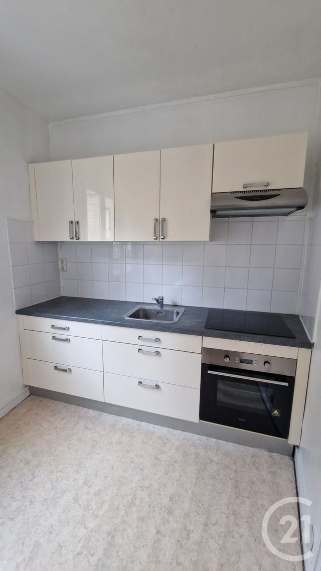 Appartement F2 &agrave; louer - 2 pi&egrave;ces - 52,90 m2 - Rouen - 76 - HAUTE-NORMANDIE