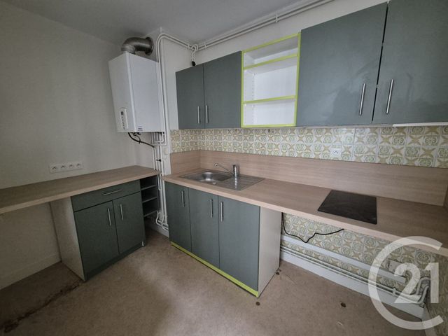 Appartement &agrave; louer - 2 pi&egrave;ces - 48,81 m2 - Rouen - 76 - HAUTE-NORMANDIE