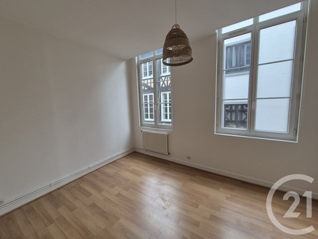 Appartement &agrave; louer - 2 pi&egrave;ces - 48,81 m2 - Rouen - 76 - HAUTE-NORMANDIE