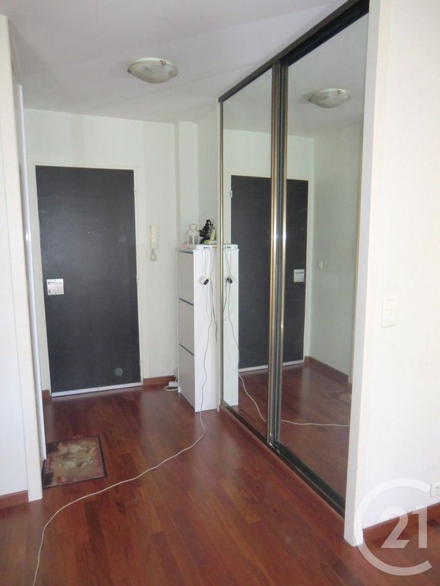 Appartement &agrave; louer - 2 pi&egrave;ces - 52,57 m2 - Rouen - 76 - HAUTE-NORMANDIE