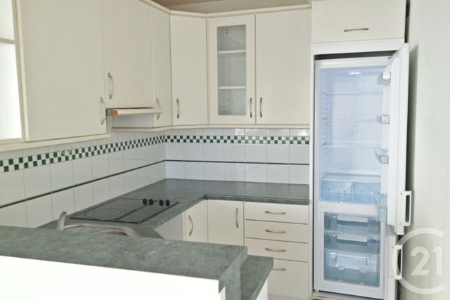 Appartement &agrave; louer - 2 pi&egrave;ces - 52,57 m2 - Rouen - 76 - HAUTE-NORMANDIE