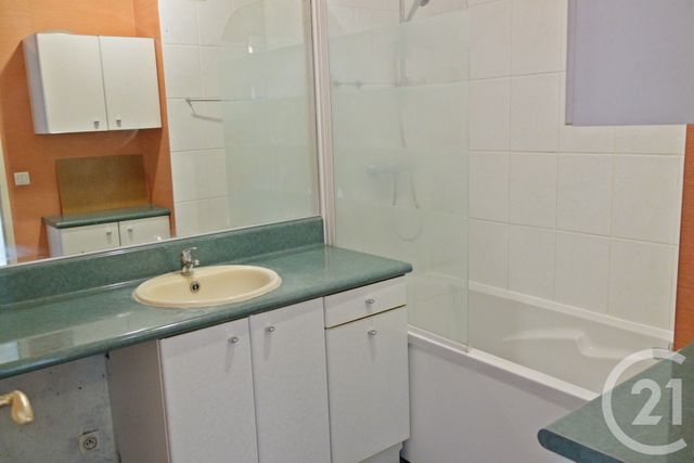 Appartement &agrave; louer - 2 pi&egrave;ces - 52,57 m2 - Rouen - 76 - HAUTE-NORMANDIE