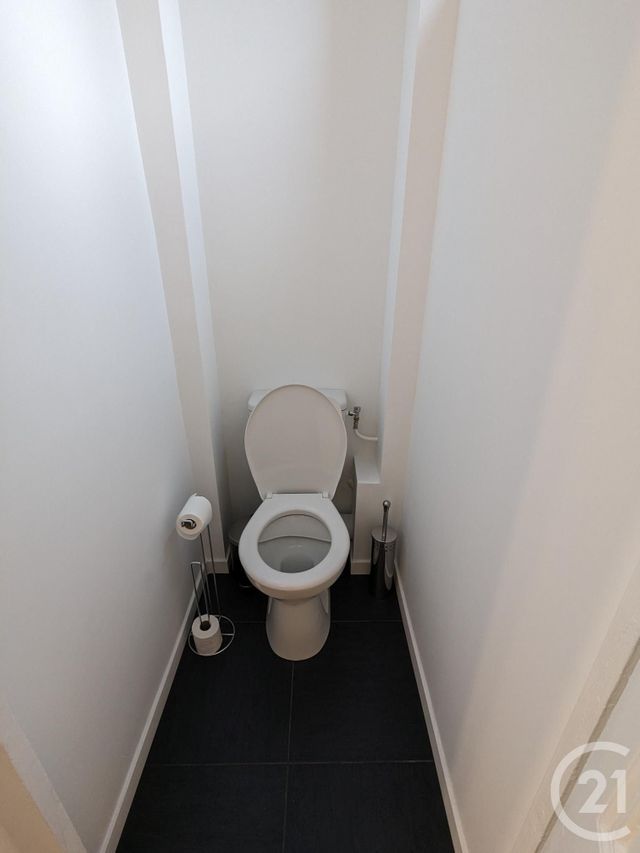 Appartement F2 &agrave; louer - 2 pi&egrave;ces - 34,25 m2 - Rouen - 76 - HAUTE-NORMANDIE