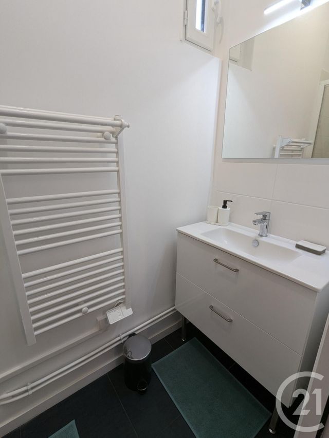 Appartement F2 &agrave; louer - 2 pi&egrave;ces - 34,25 m2 - Rouen - 76 - HAUTE-NORMANDIE