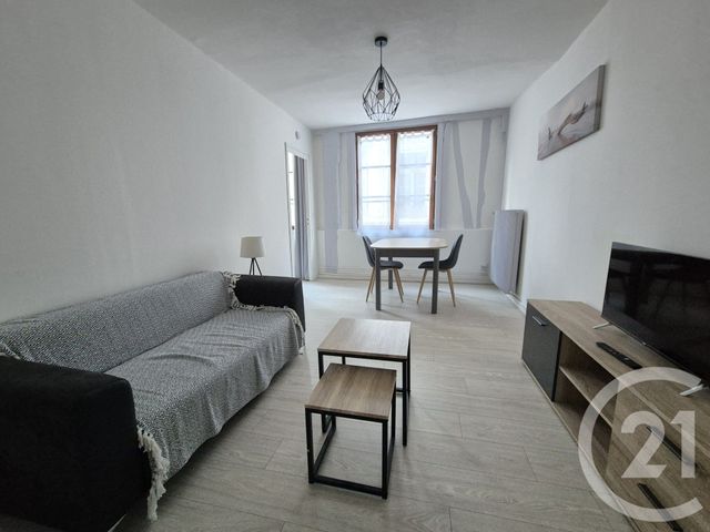 Appartement &agrave; louer - 2 pi&egrave;ces - 36,09 m2 - Rouen - 76 - HAUTE-NORMANDIE