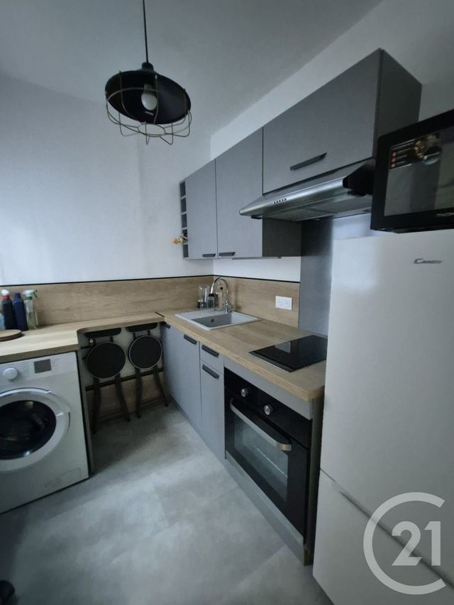 Appartement &agrave; louer - 2 pi&egrave;ces - 36,09 m2 - Rouen - 76 - HAUTE-NORMANDIE