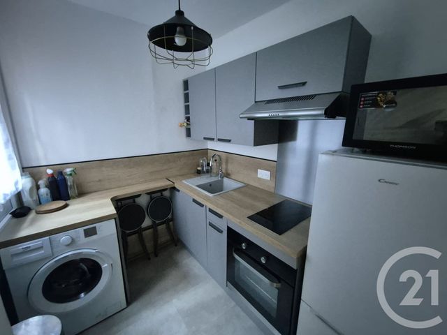 Appartement &agrave; louer - 2 pi&egrave;ces - 36,09 m2 - Rouen - 76 - HAUTE-NORMANDIE