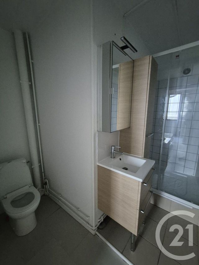 Appartement &agrave; louer - 2 pi&egrave;ces - 36,09 m2 - Rouen - 76 - HAUTE-NORMANDIE