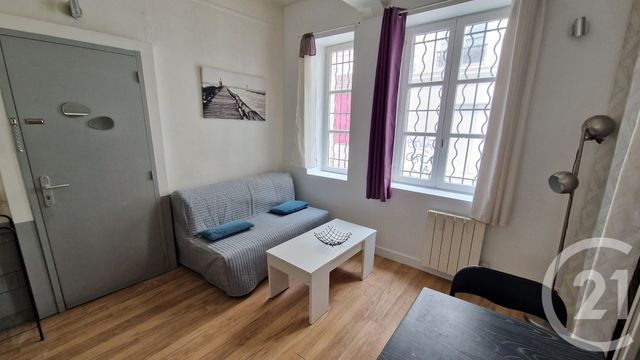 Appartement Studio &agrave; louer - 1 pi&egrave;ce - 16 m2 - Rouen - 76 - HAUTE-NORMANDIE