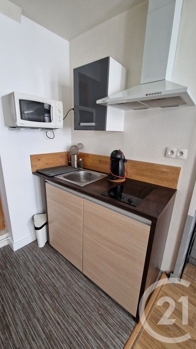 Appartement Studio &agrave; louer - 1 pi&egrave;ce - 16 m2 - Rouen - 76 - HAUTE-NORMANDIE