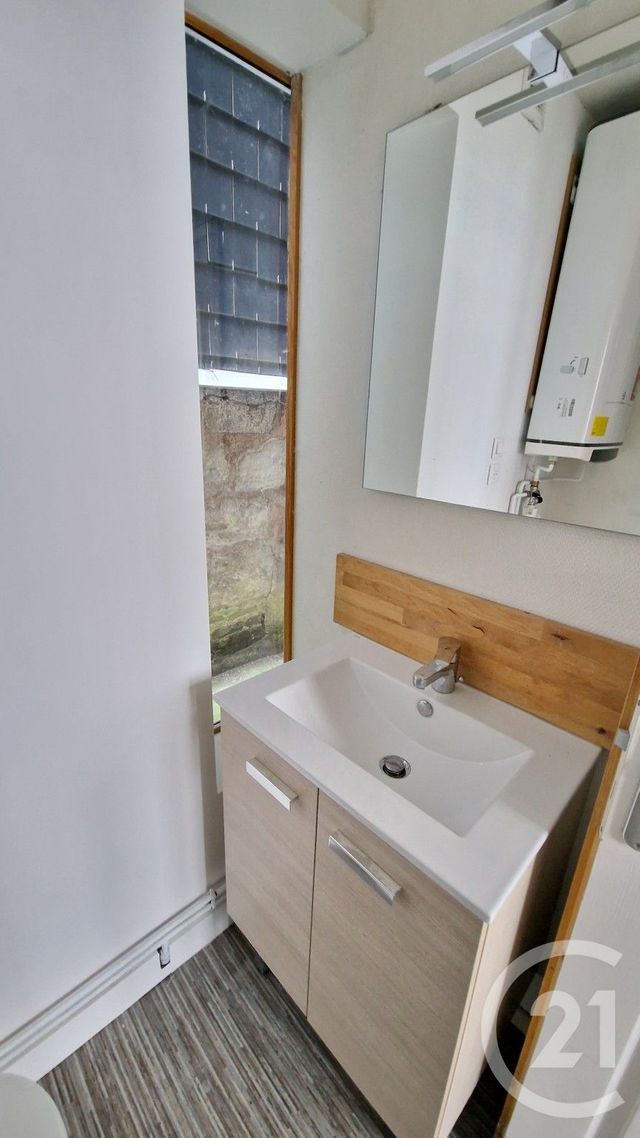 Appartement Studio &agrave; louer - 1 pi&egrave;ce - 16 m2 - Rouen - 76 - HAUTE-NORMANDIE