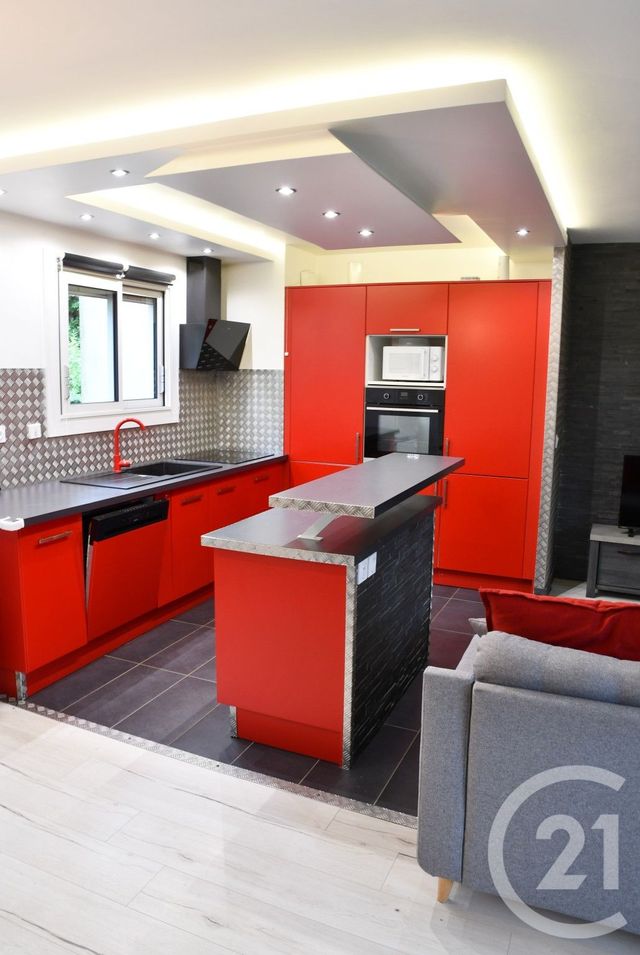 Appartement F3 &agrave; vendre - 3 pi&egrave;ces - 72,97 m2 - Rouen - 76 - HAUTE-NORMANDIE