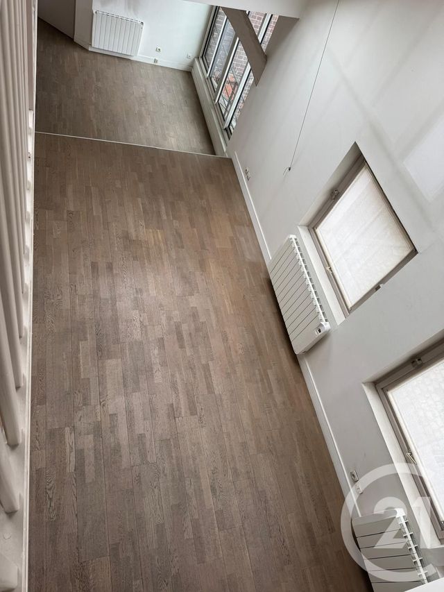 Appartement Duplex &agrave; vendre - 5 pi&egrave;ces - 96,94 m2 - Rouen - 76 - HAUTE-NORMANDIE