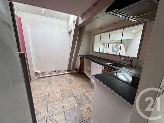 Appartement Duplex &agrave; vendre - 5 pi&egrave;ces - 96,94 m2 - Rouen - 76 - HAUTE-NORMANDIE