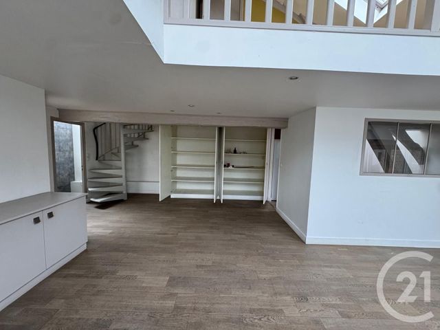 Appartement Duplex &agrave; vendre - 5 pi&egrave;ces - 96,94 m2 - Rouen - 76 - HAUTE-NORMANDIE