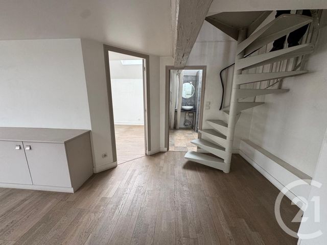 Appartement Duplex &agrave; vendre - 5 pi&egrave;ces - 96,94 m2 - Rouen - 76 - HAUTE-NORMANDIE