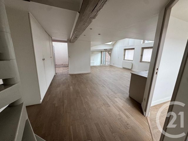 Appartement Duplex &agrave; vendre - 5 pi&egrave;ces - 96,94 m2 - Rouen - 76 - HAUTE-NORMANDIE
