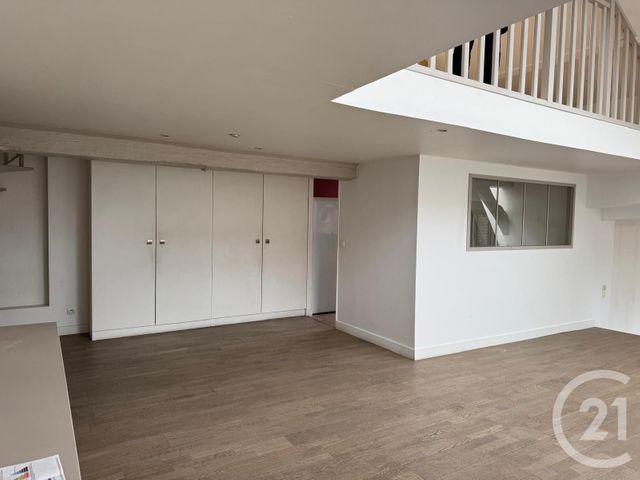 Appartement Duplex &agrave; vendre - 5 pi&egrave;ces - 96,94 m2 - Rouen - 76 - HAUTE-NORMANDIE