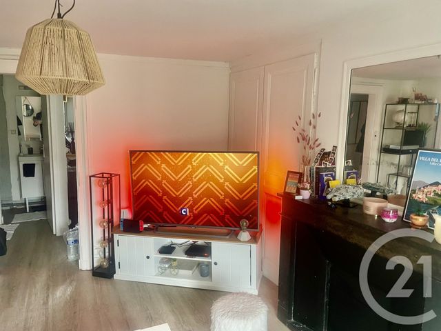 Appartement F2 &agrave; vendre - 2 pi&egrave;ces - 34,70 m2 - Rouen - 76 - HAUTE-NORMANDIE