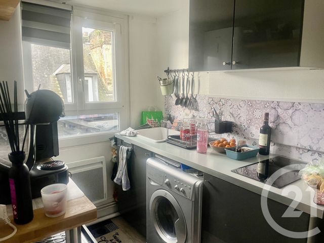 Appartement F2 &agrave; vendre - 2 pi&egrave;ces - 34,70 m2 - Rouen - 76 - HAUTE-NORMANDIE