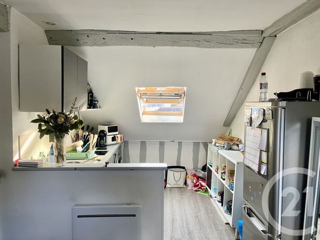 Appartement T2 &agrave; vendre - 2 pi&egrave;ces - 23,40 m2 - Rouen - 76 - HAUTE-NORMANDIE