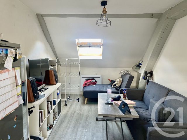 Appartement T2 &agrave; vendre - 2 pi&egrave;ces - 23,40 m2 - Rouen - 76 - HAUTE-NORMANDIE