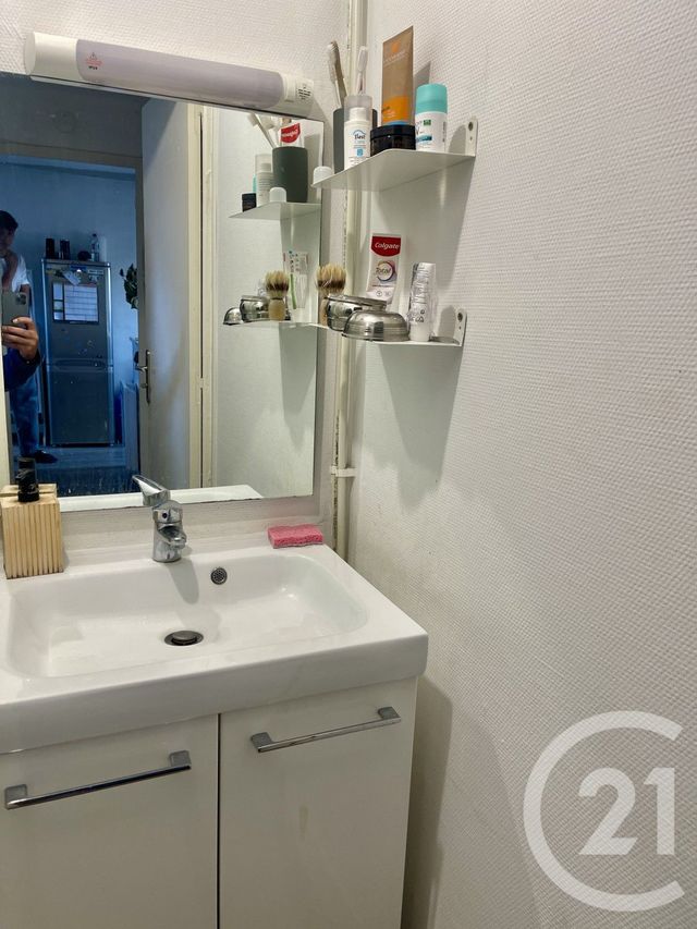 Appartement T2 &agrave; vendre - 2 pi&egrave;ces - 23,40 m2 - Rouen - 76 - HAUTE-NORMANDIE